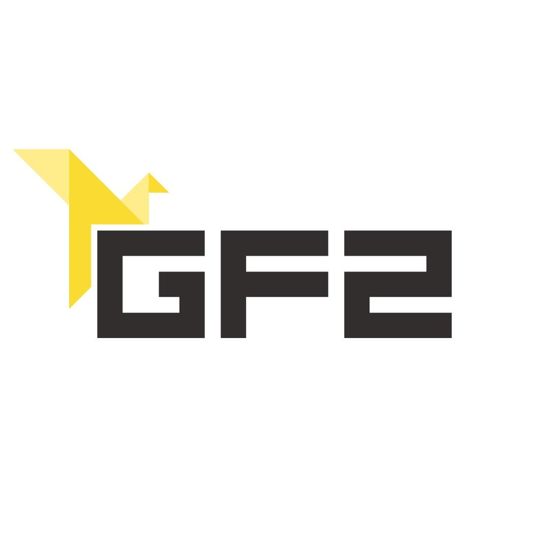 Logo GF2 entreprise générale du bâtiment
